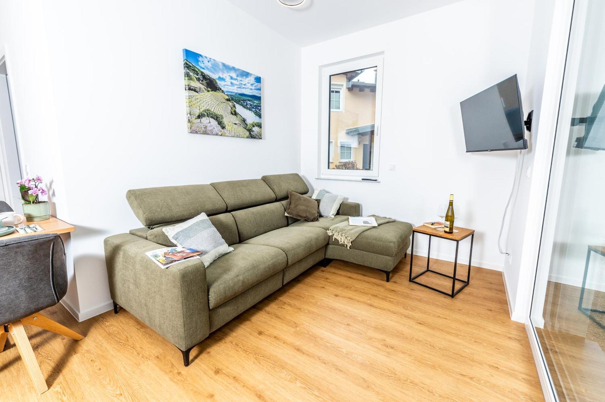 Apartment Weingut Dr Hermann I Erden エクステリア 写真