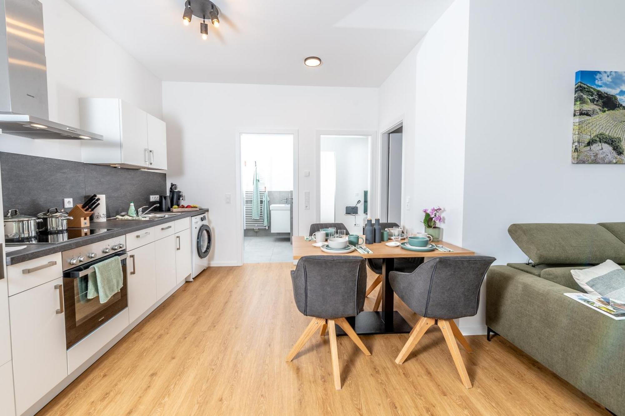 Apartment Weingut Dr Hermann I Erden エクステリア 写真