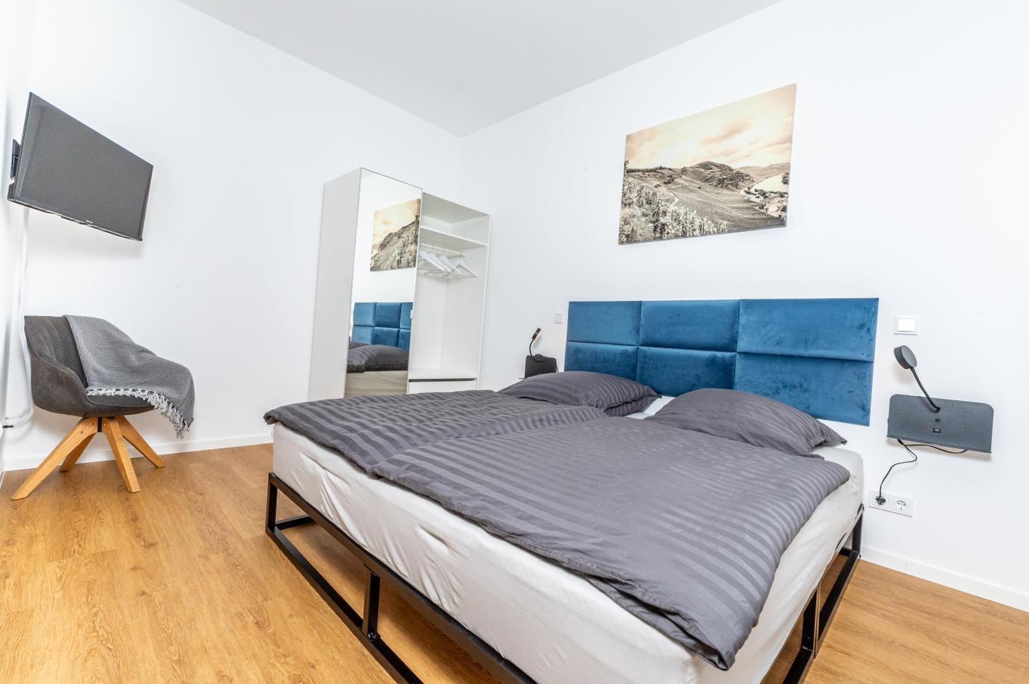 Apartment Weingut Dr Hermann I Erden エクステリア 写真