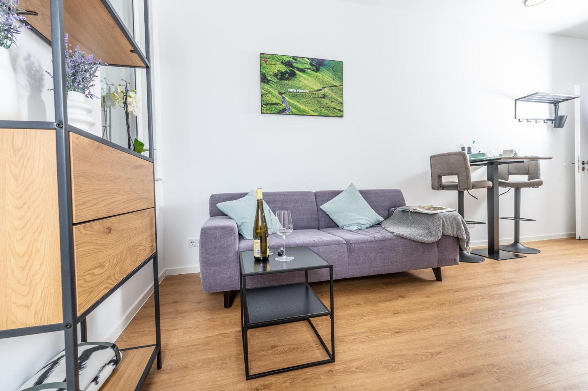 Apartment Weingut Dr Hermann I Erden エクステリア 写真